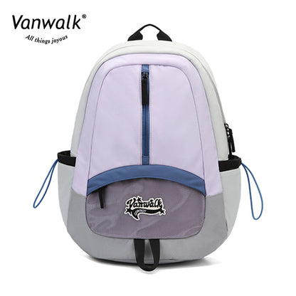 Vanwalk Water-Resistant Lucky House backpackV2757