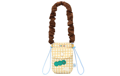 Vanwalk Casual  Small Garden Crossbody Bag V2758
