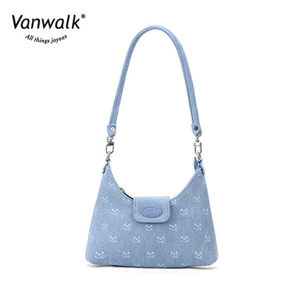 Vanwalk  Lightweight Mood shoulder bag V2761