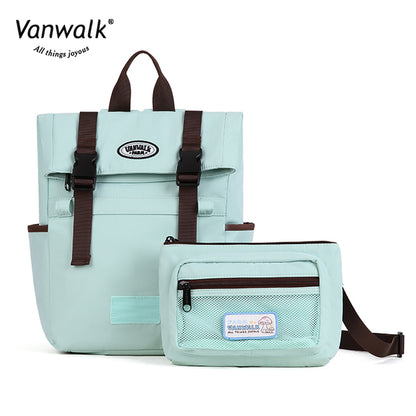 Vanwalk Waterproof  Farm backpack V2848