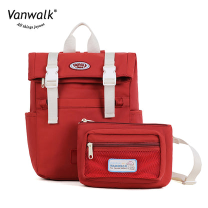 Vanwalk Waterproof  Farm backpack V2848