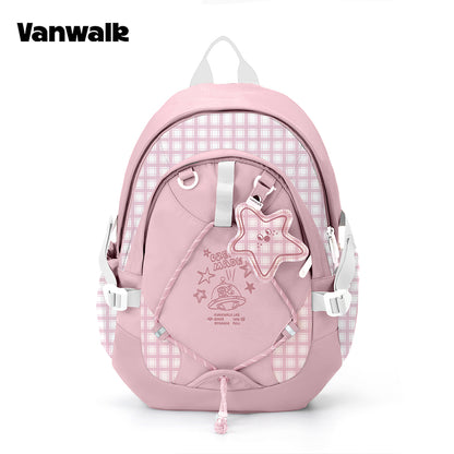 VANWALK fashion July Single Item Backpack v2951