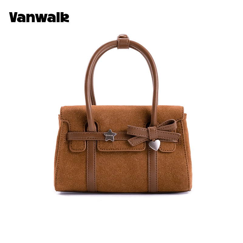 vanwalk Exquisite Notebook House Series Handbag v3034