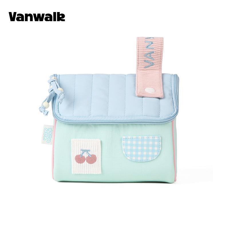 Vanwalk cute design Ranch Cosmetic bag VS14 vs44