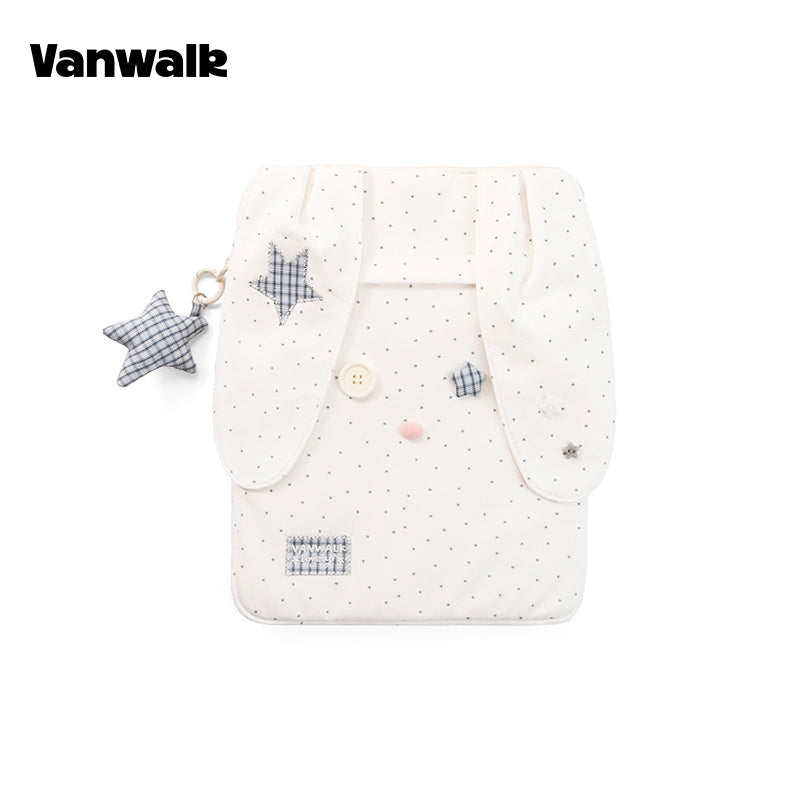 VANWALK Stationery House 13-inch Laptop and Tablet Bag VS92