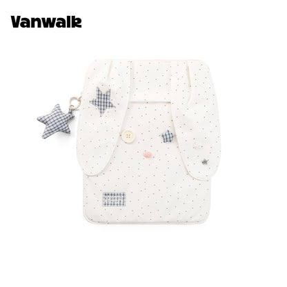 VANWALK Stationery House 13-inch Laptop and Tablet Bag VS92