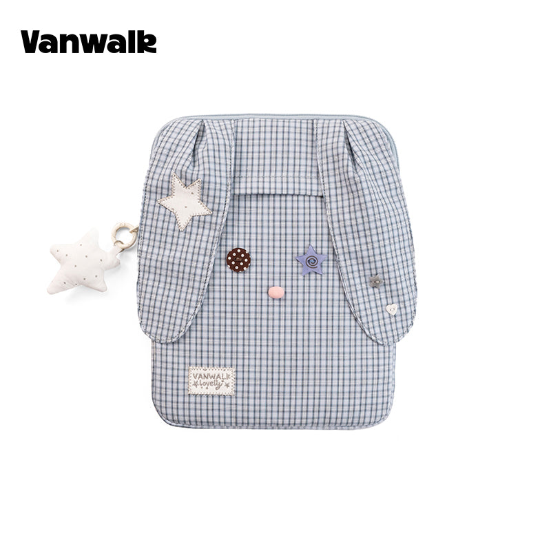VANWALK Stationery House 13-inch Laptop and Tablet Bag VS92