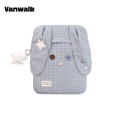 VANWALK Stationery House 13-inch Laptop and Tablet Bag VS92