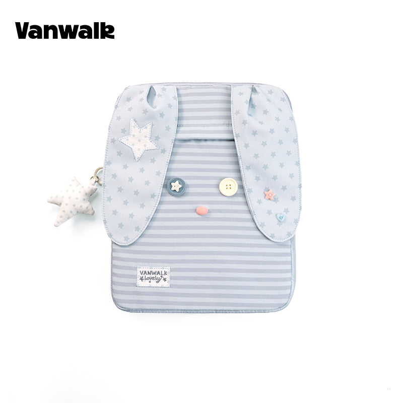 VANWALK Stationery House 13-inch Laptop and Tablet Bag VS92
