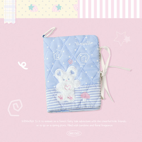 Vanwalk Cute Original Gulugulu Series Coin Purse vs99