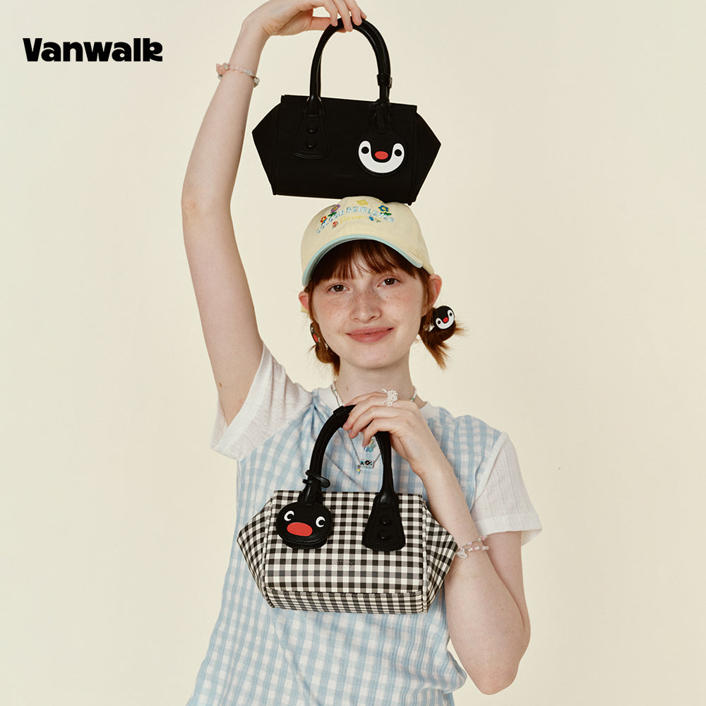 VANWALK Pingu Series Original Shoulder Bags V2923