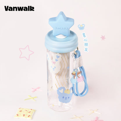 Vanwalk adorable water glass k586