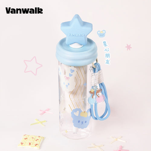 Vanwalk adorable water glass k586