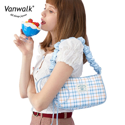 Vanwalk Essentials Casual Shoulder Bag V1718