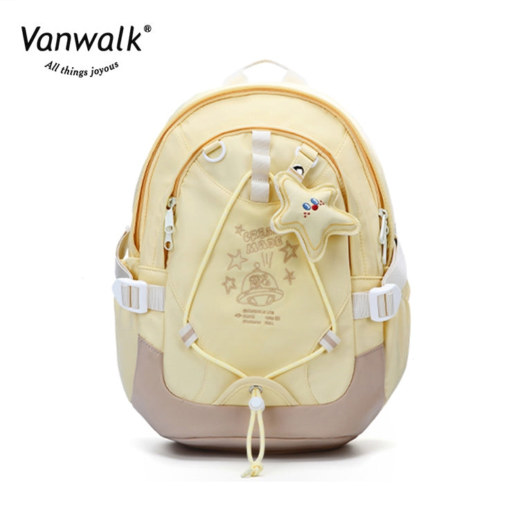 Vanwalk Large Capacity  Small Garden backpack V2768