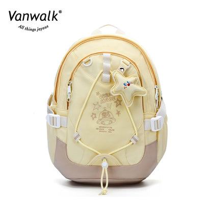 Vanwalk Large Capacity  Small Garden backpack V2768