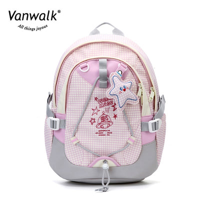 Vanwalk Large Capacity  Small Garden backpack V2768