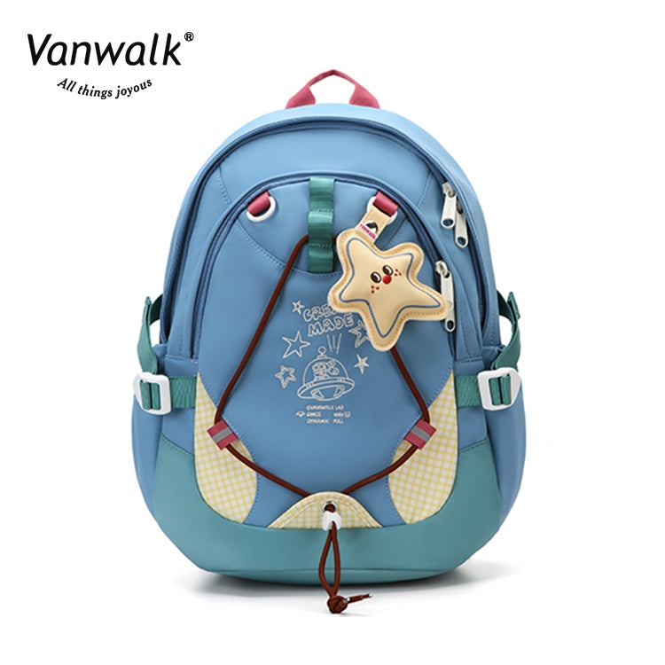 Vanwalk Large Capacity  Small Garden backpack V2768