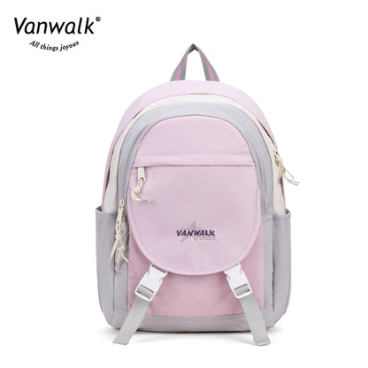 Vanwalk Waterproof Bubble Island backpack V2827