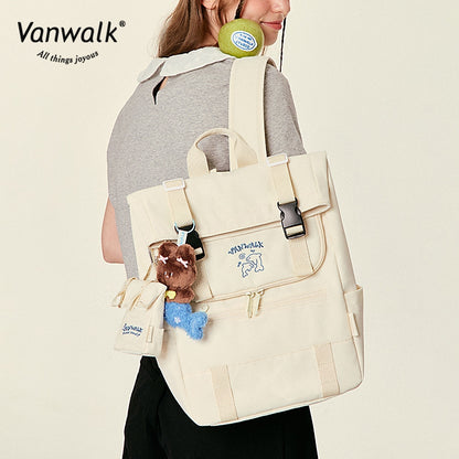 Vanwalk Water-Resistant backpack V2832