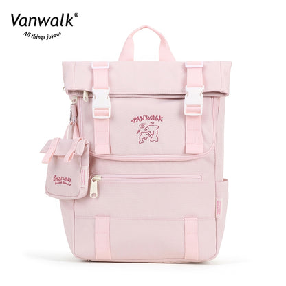 Vanwalk Water-Resistant backpack V2832