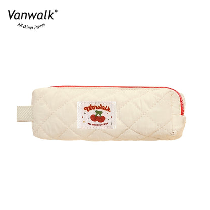 Vanwalk cute design Lucky House Pencil case K461