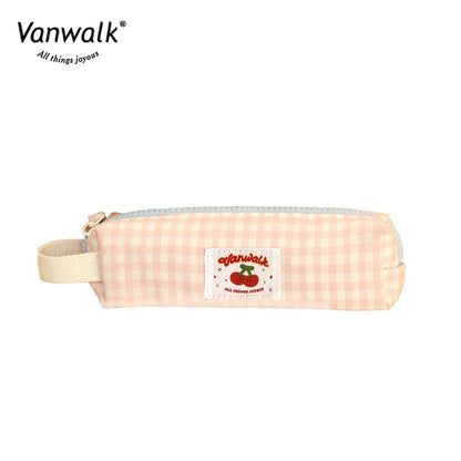 Vanwalk cute design Lucky House Pencil case K461