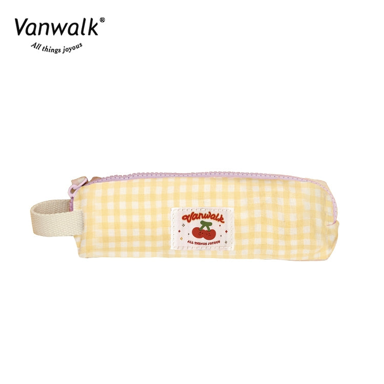 Vanwalk cute design Lucky House Pencil case K461