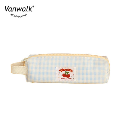 Vanwalk cute design Lucky House Pencil case K461