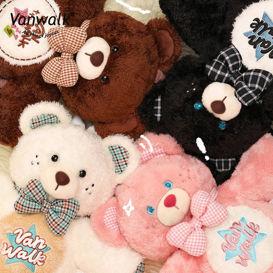 Vanwalk Fury Monster Series Homemade Plush Doll Backpack K429