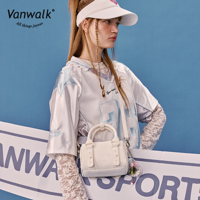 Vanwalk Lightweight  Sports crossbody bag V2830