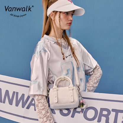 Vanwalk Lightweight  Sports crossbody bag V2830