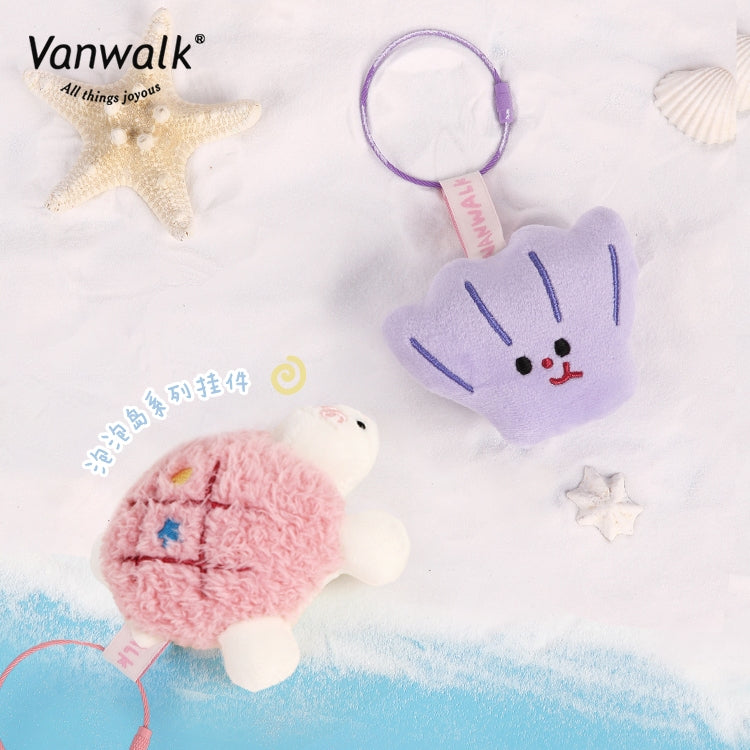 Vanwalk cute design  Bubble Island bag accessory K521