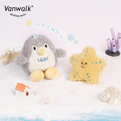 Vanwalk cute design  Bubble Island bag accessory K521