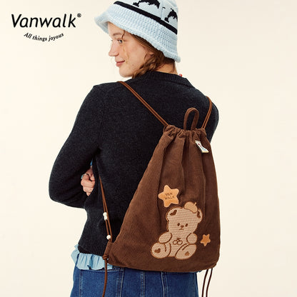 Vanwalk Breathable Farm backpack V2844