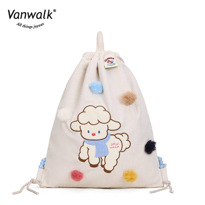 Vanwalk Breathable Farm backpack V2844