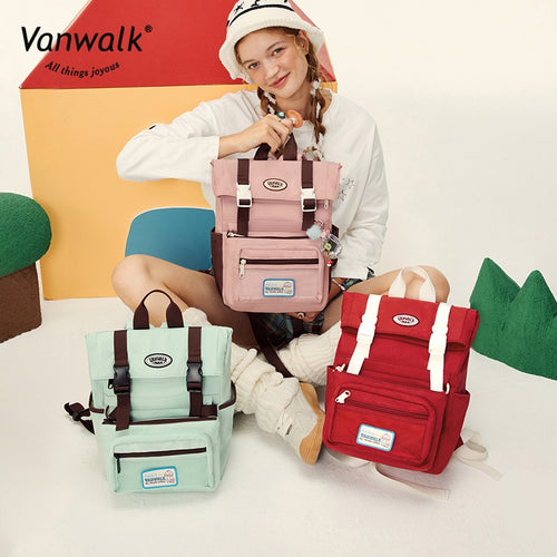 Vanwalk Waterproof  Farm backpack V2848