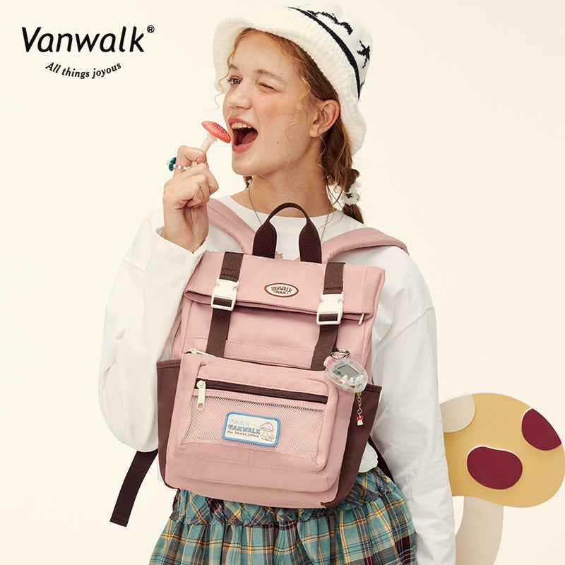Vanwalk Waterproof  Farm backpack V2848