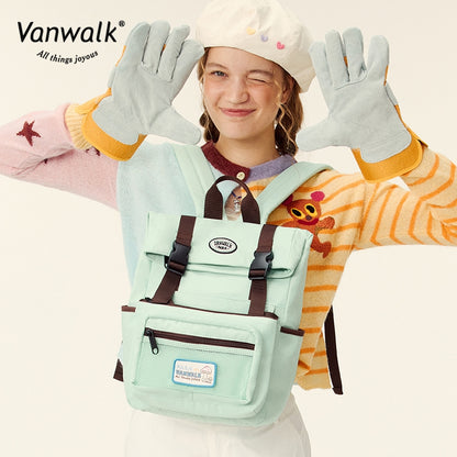 Vanwalk Waterproof  Farm backpack V2848