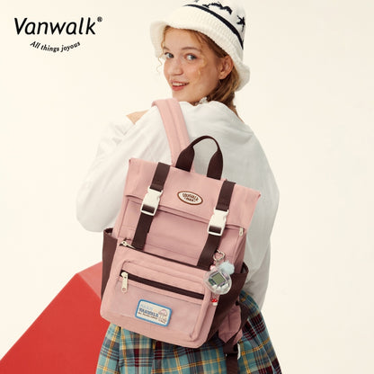 Vanwalk Waterproof  Farm backpack V2848