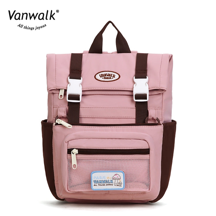 Vanwalk Waterproof  Farm backpack V2848