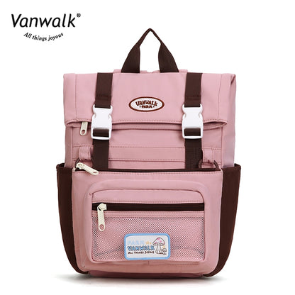 Vanwalk Waterproof  Farm backpack V2848