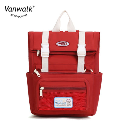 Vanwalk Waterproof  Farm backpack V2848