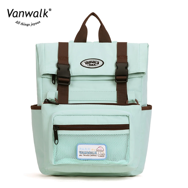 Vanwalk Waterproof  Farm backpack V2848
