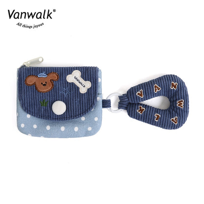 Vanwalk cute design Ranch coin purse VS19