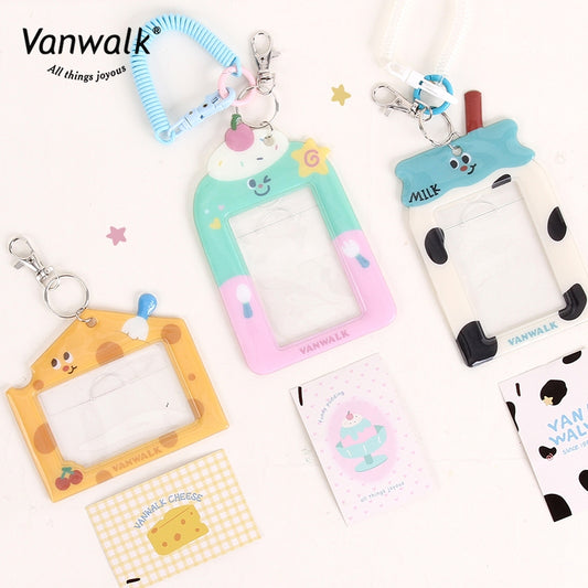 Vanwalk cute design Pizza Ferrule K549