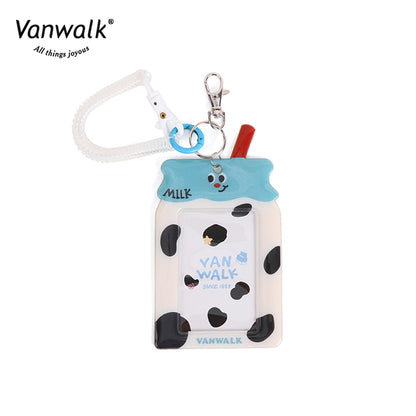 Vanwalk cute design Pizza Ferrule K549
