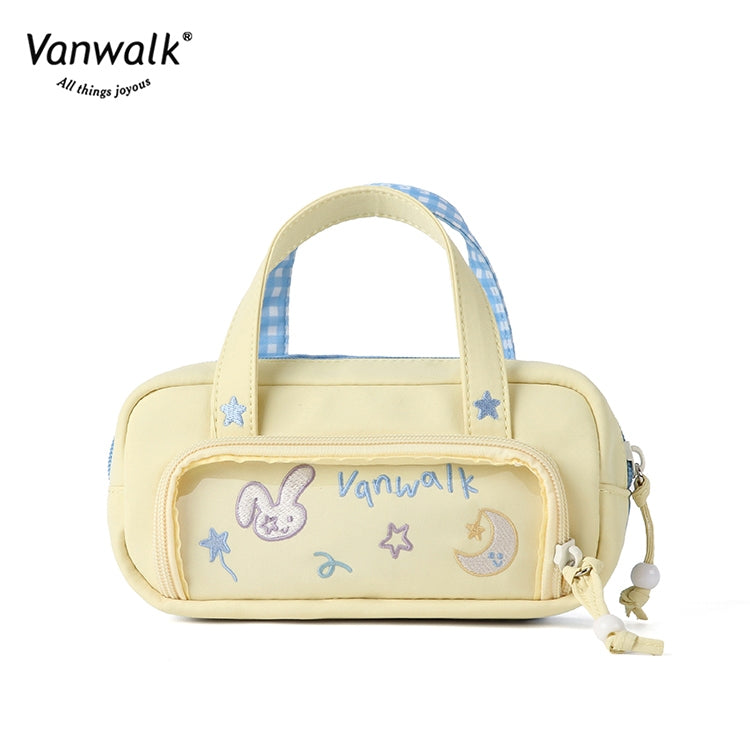 Vanwalk cute design Lucky Star Pencil case VS33