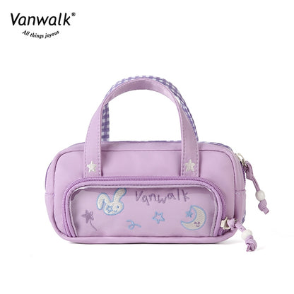 Vanwalk cute design Lucky Star Pencil case VS33