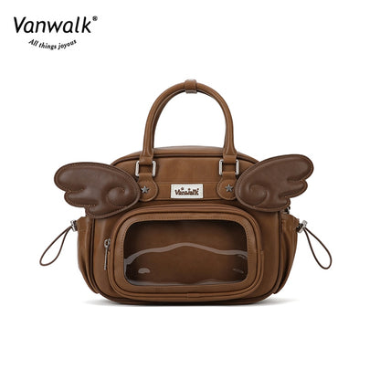 Vanwalk waterproof Lucky Star backpack V2876
